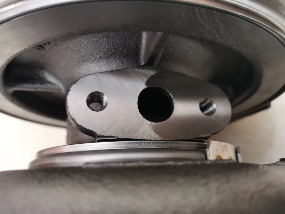 DCEC ISDe6 Turbocharger
