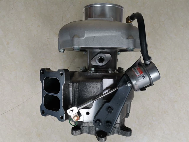 DCEC ISDe6 Turbocharger