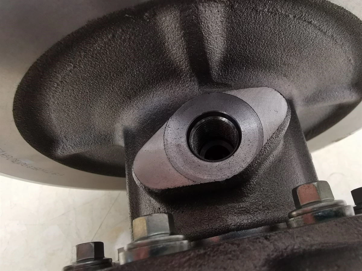 DCEC ISDe6 Turbocharger
