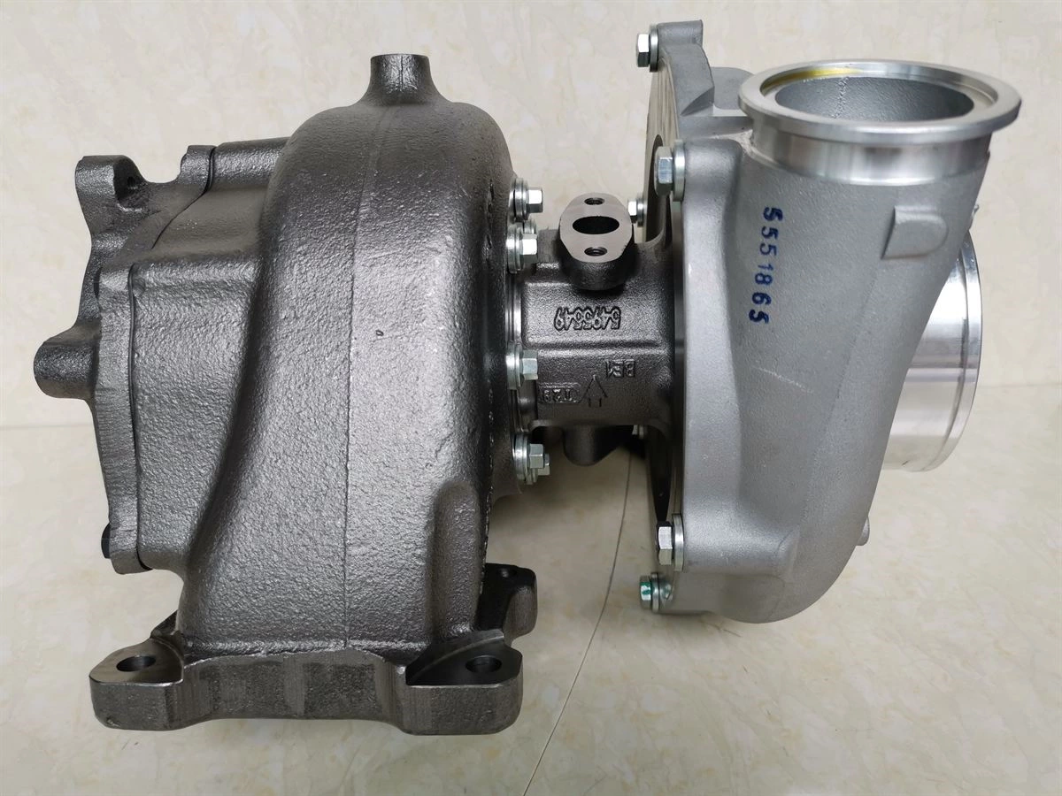 DCEC ISDe6 Turbocharger