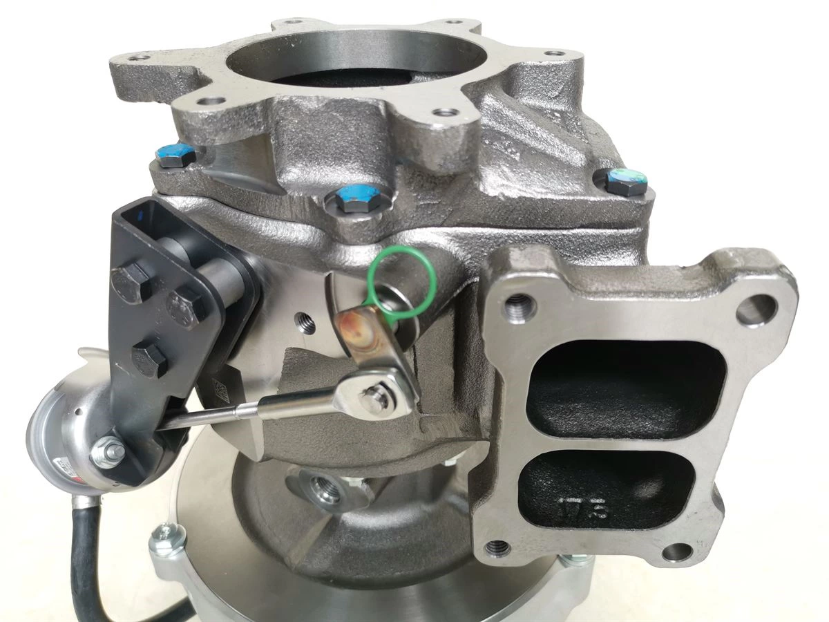 DCEC ISDe6 Turbocharger
