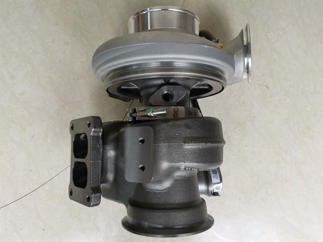 DCEC ISDe6 Turbocharger