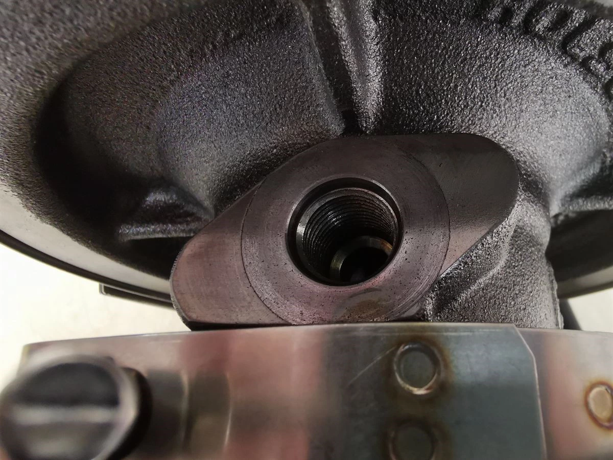 DCEC ISDe6 Turbocharger