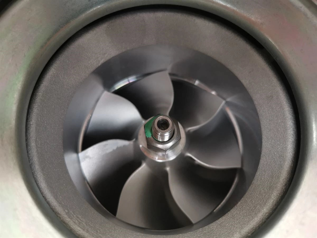 DCEC ISDe6 Turbocharger