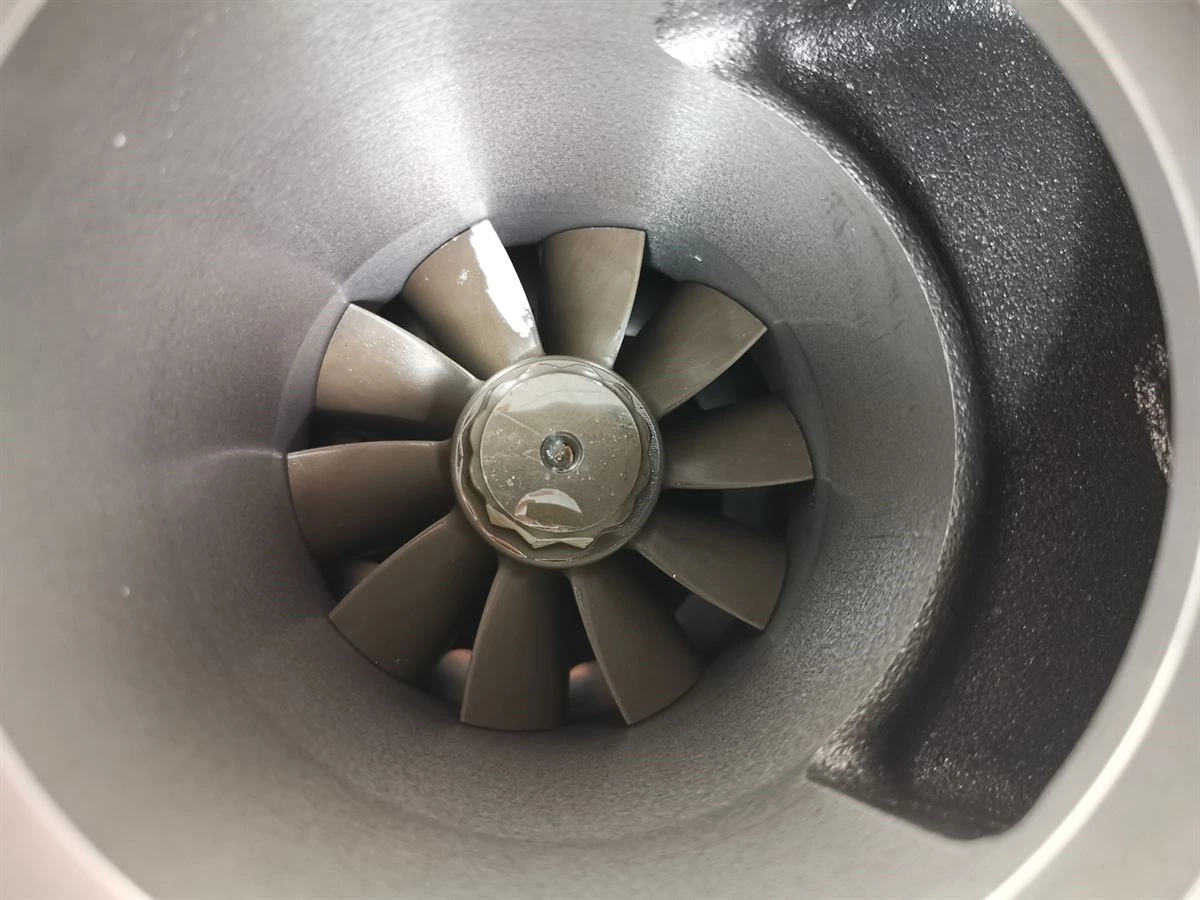 DCEC ISDe6 Turbocharger
