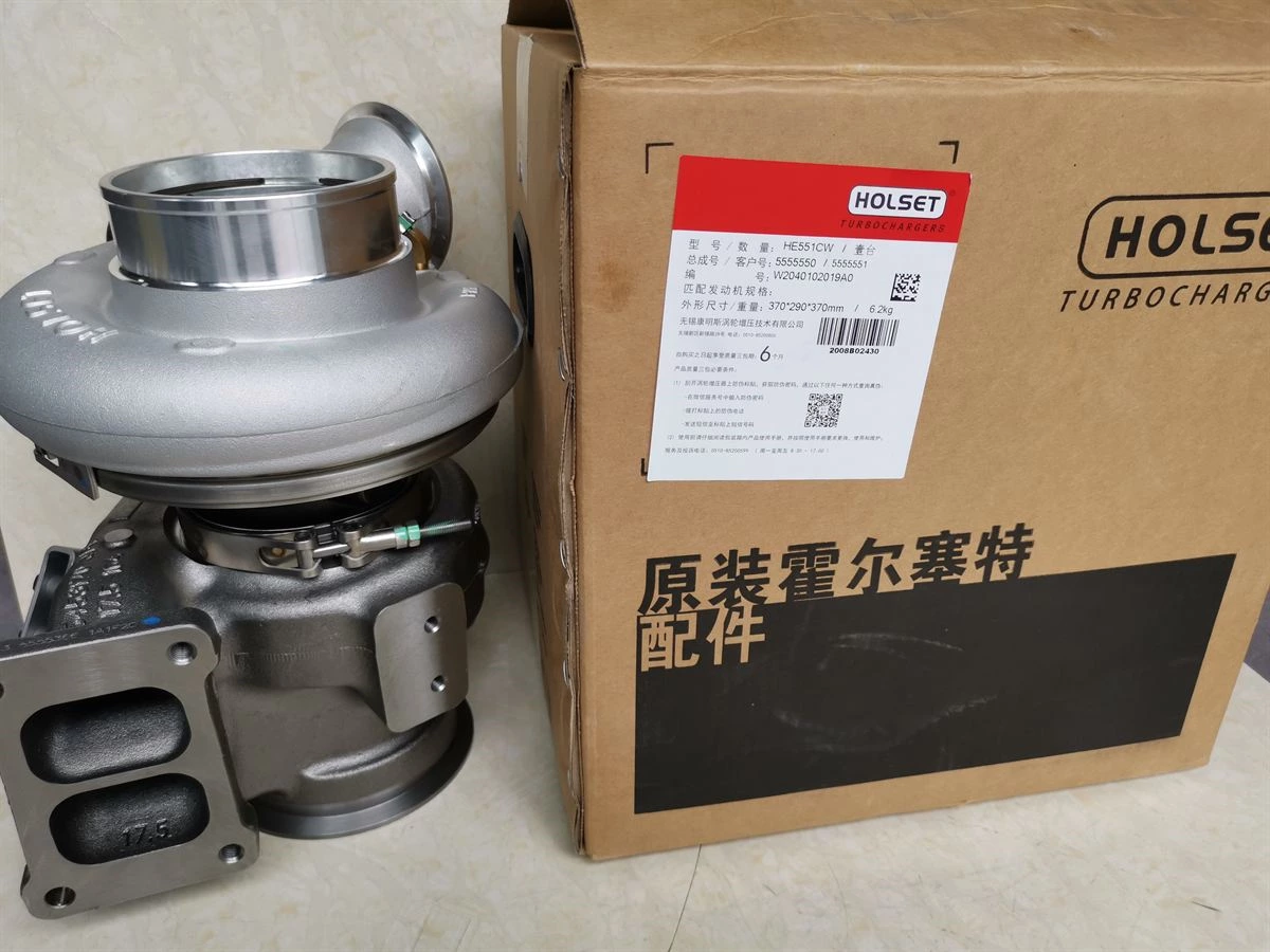 DCEC ISDe6 Turbocharger