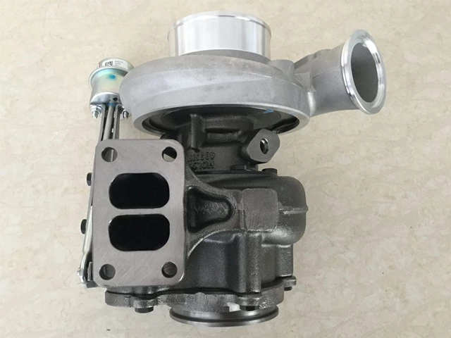DCEC Turbocharger