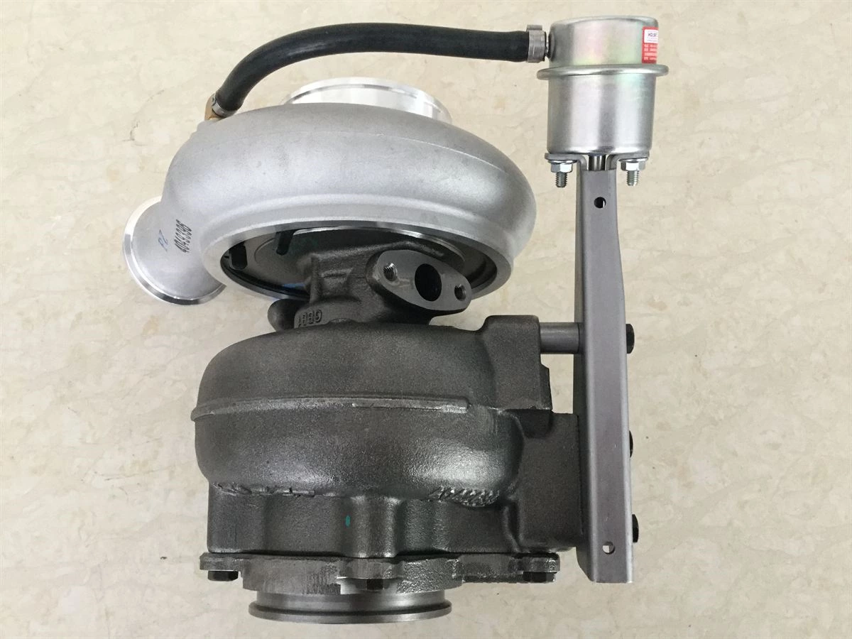 DCEC Turbocharger