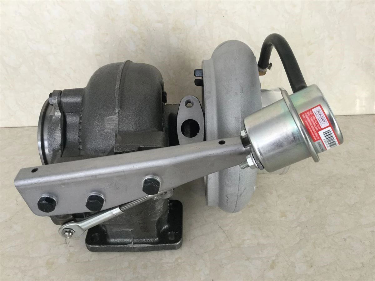 DCEC Turbocharger