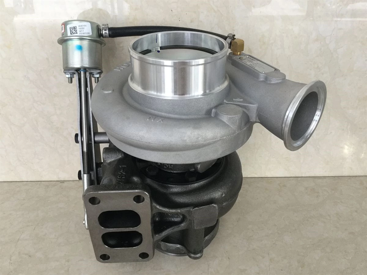 DCEC Turbocharger