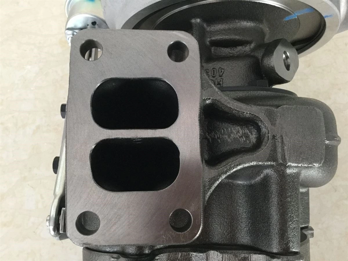 DCEC Turbocharger