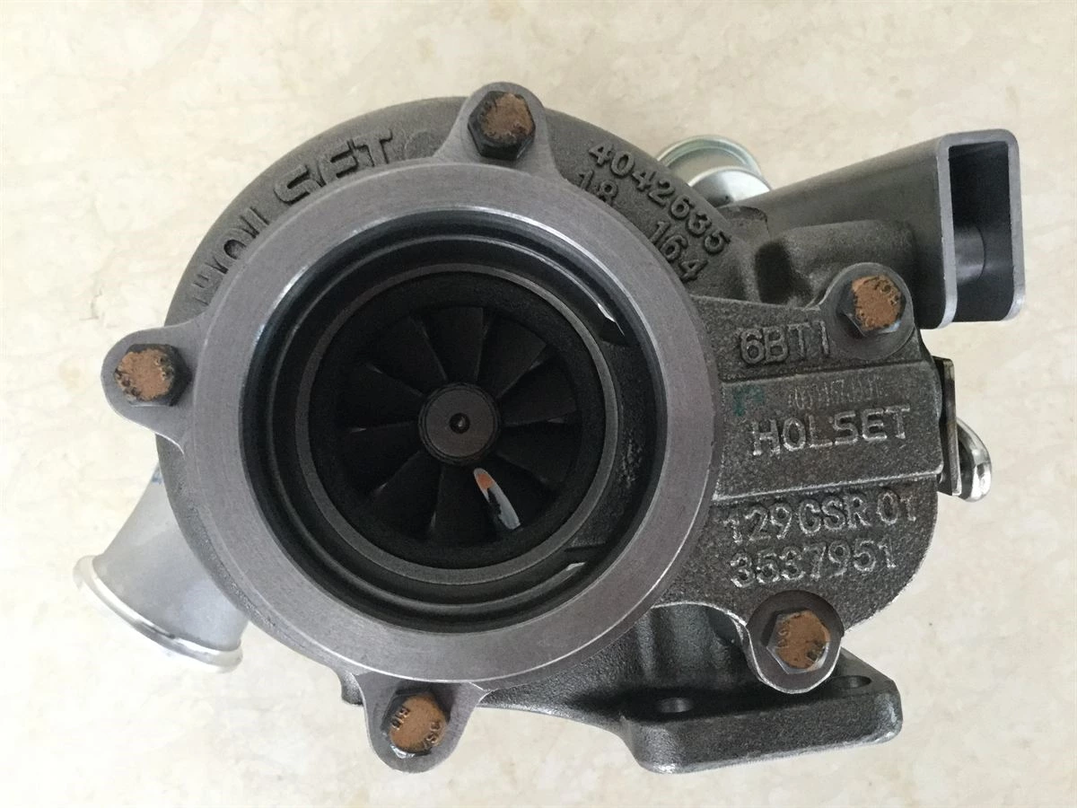 DCEC Turbocharger