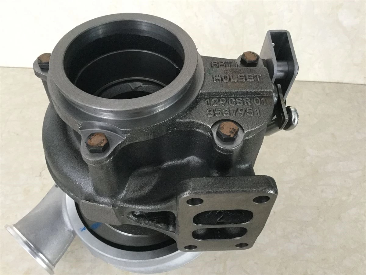 DCEC Turbocharger