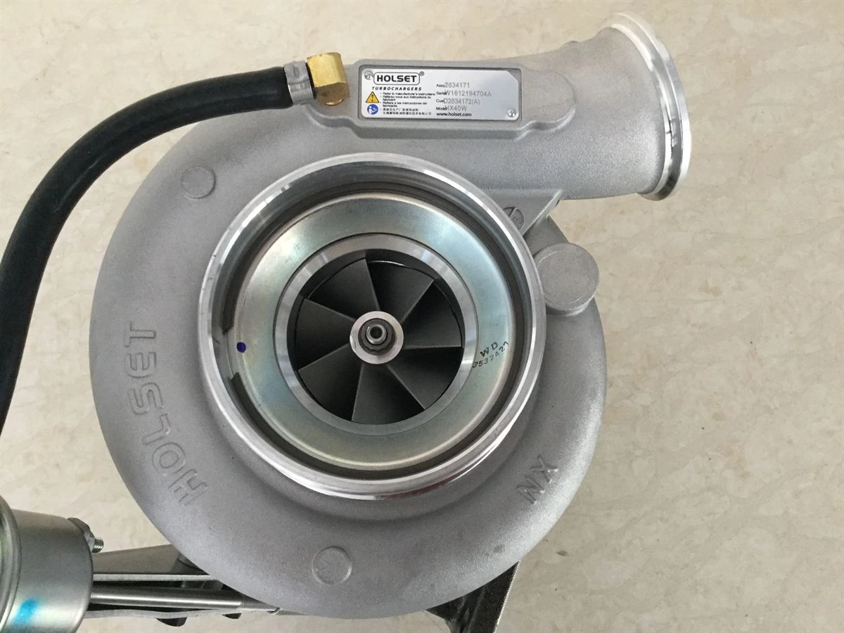 DCEC Turbocharger