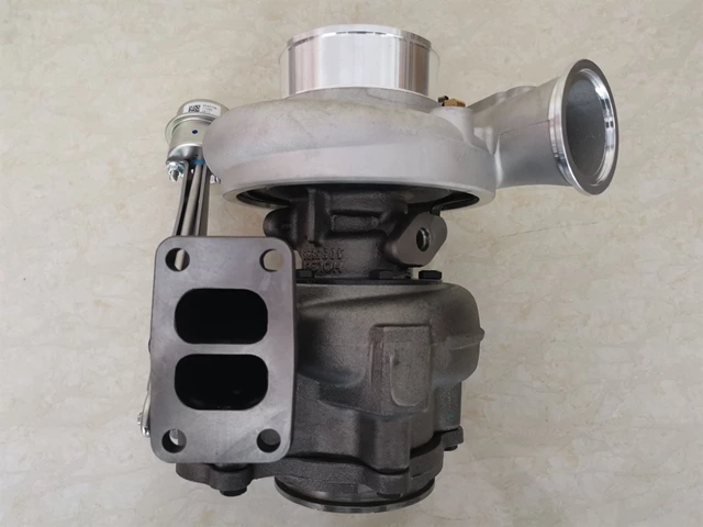 DCEC Turbocharger