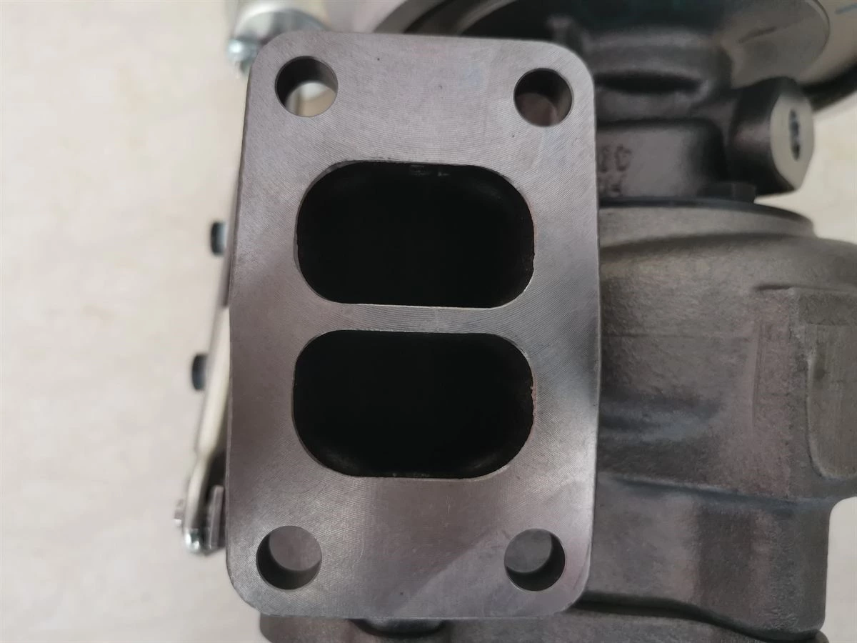 DCEC Turbocharger