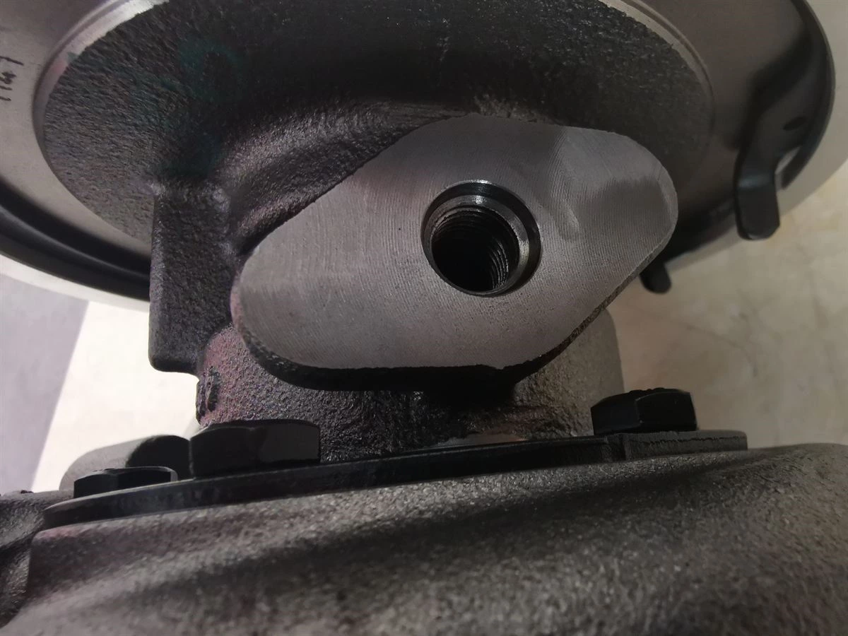 DCEC Turbocharger