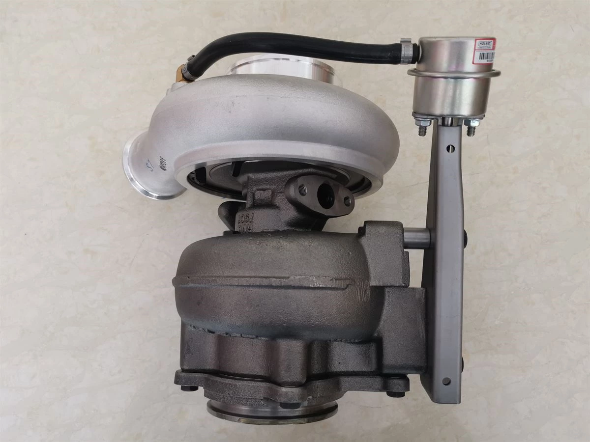 DCEC Turbocharger