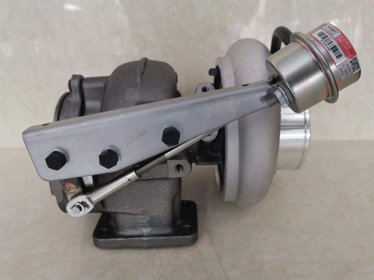 DCEC Turbocharger