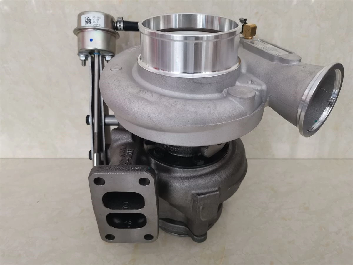 DCEC Turbocharger