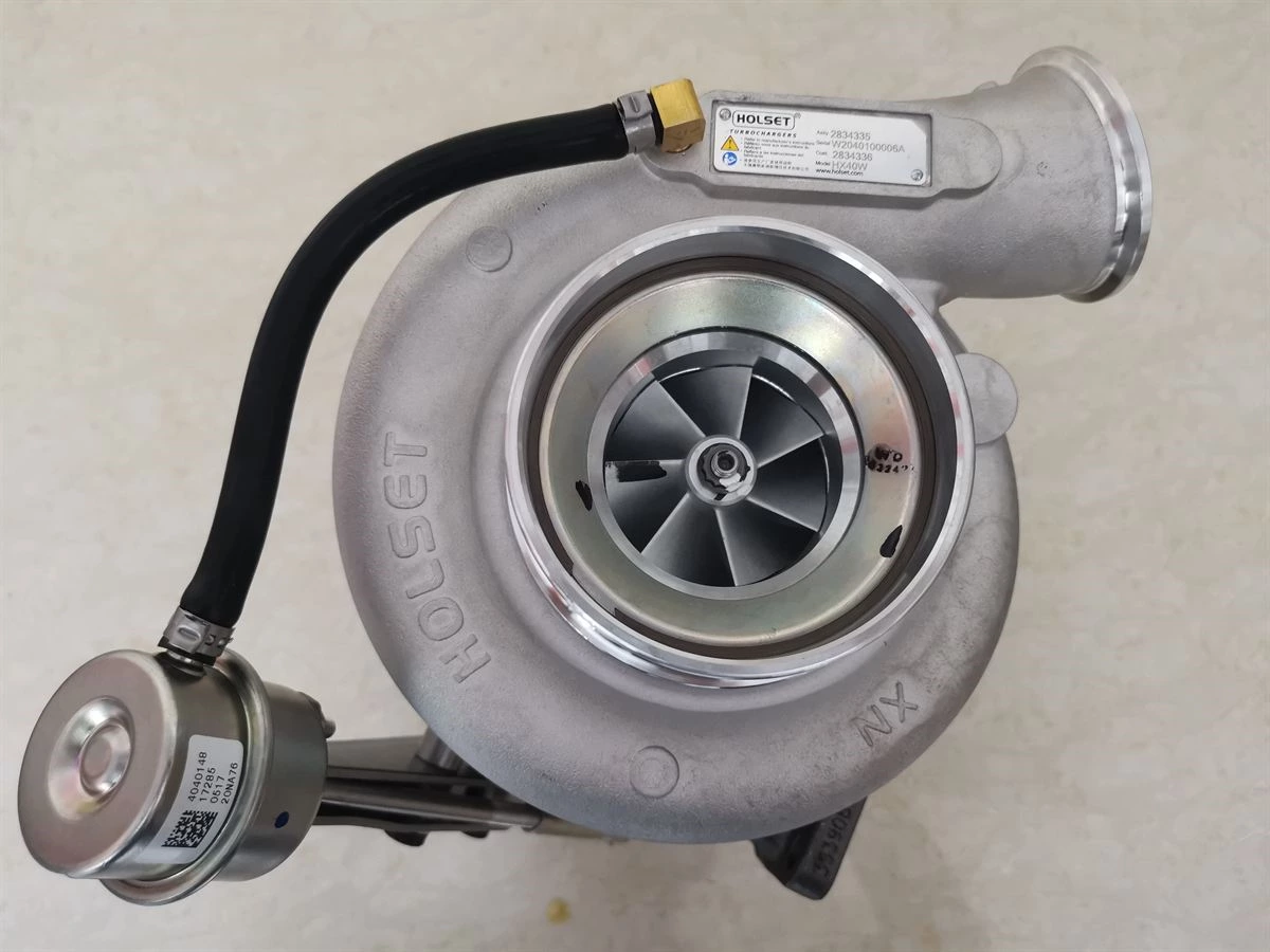 DCEC Turbocharger