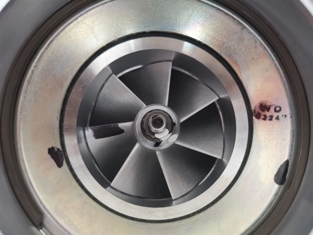 DCEC Turbocharger