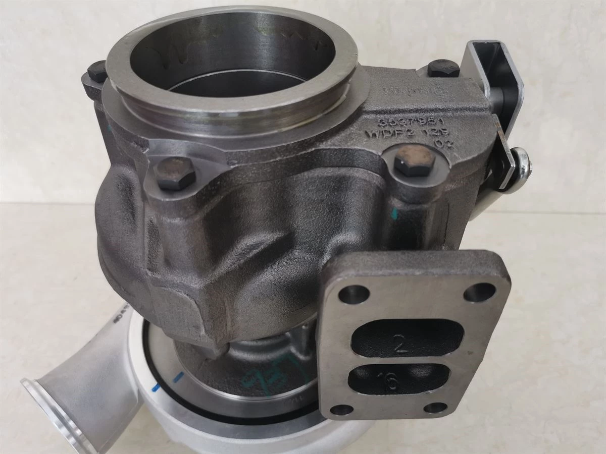 DCEC Turbocharger