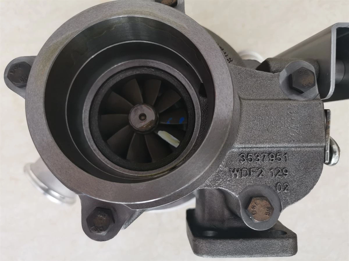 DCEC Turbocharger