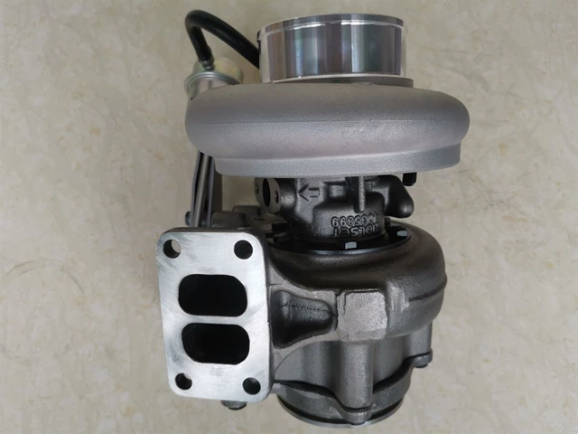 DCEC L Series Turbocharger
