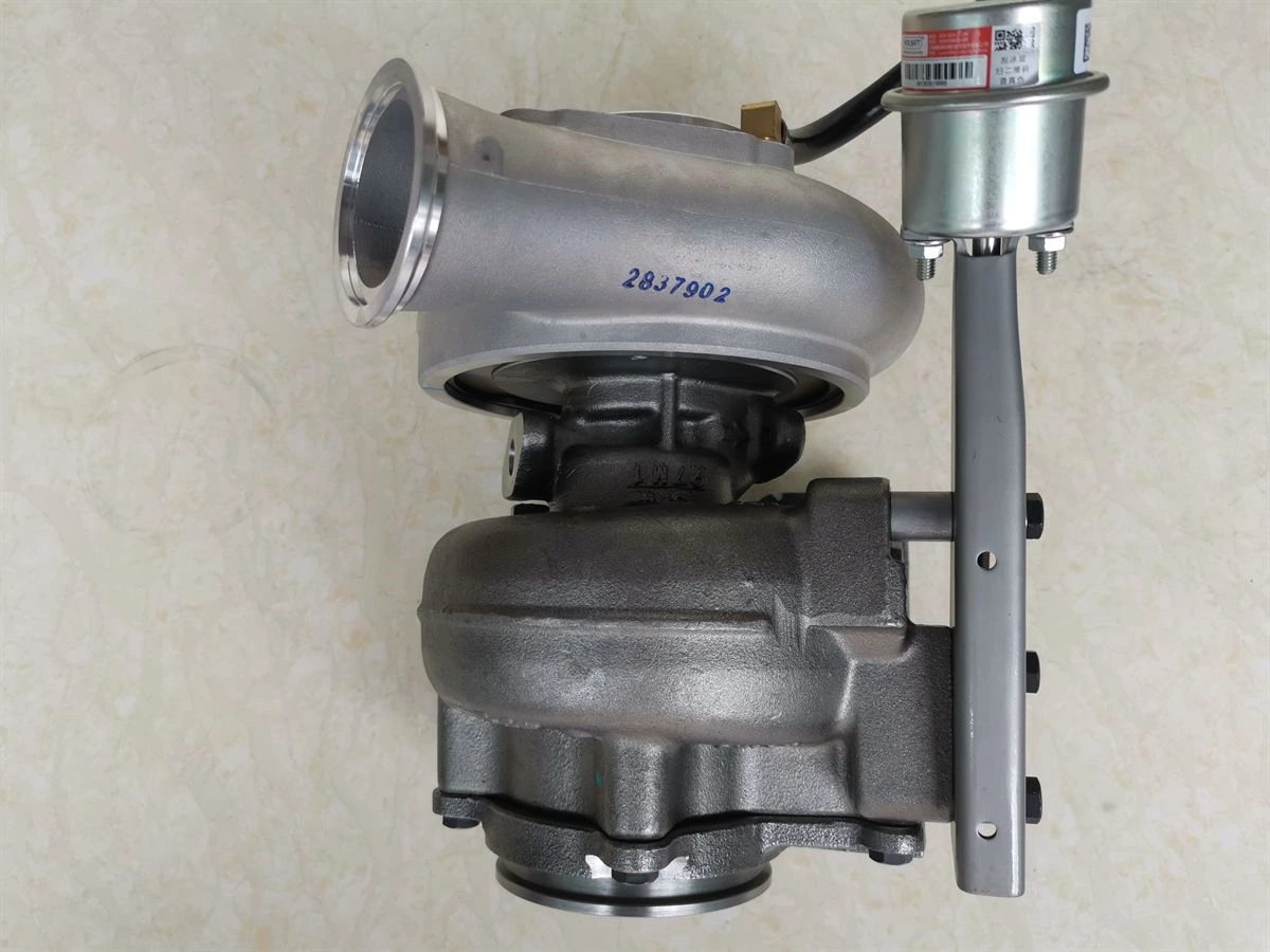 DCEC L Series Turbocharger