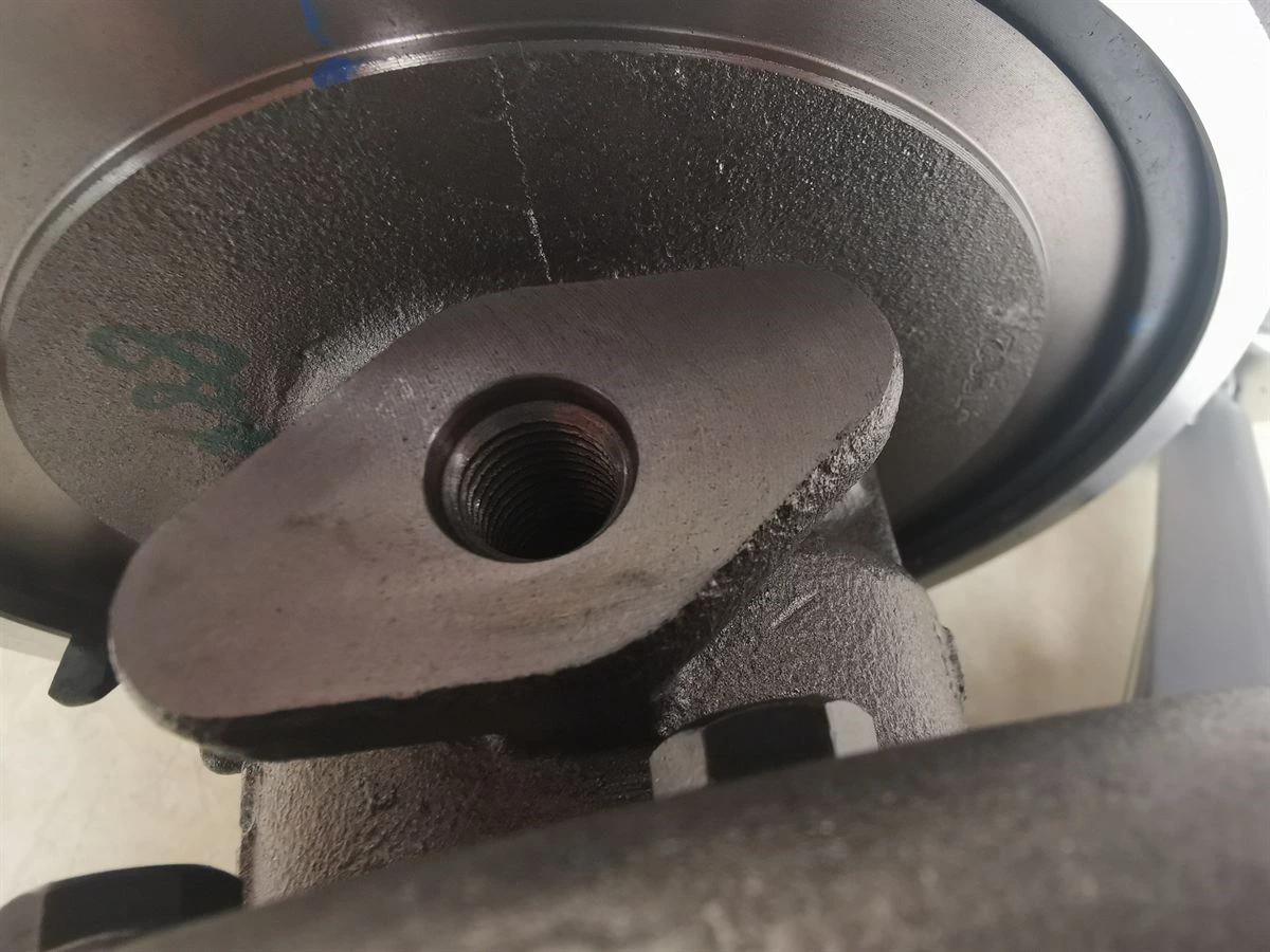 DCEC L Series Turbocharger