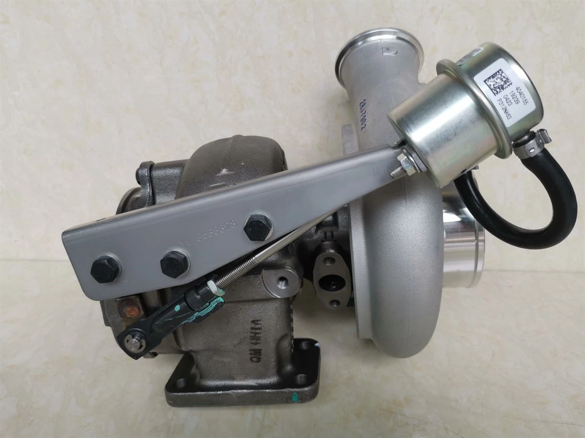 DCEC L Series Turbocharger