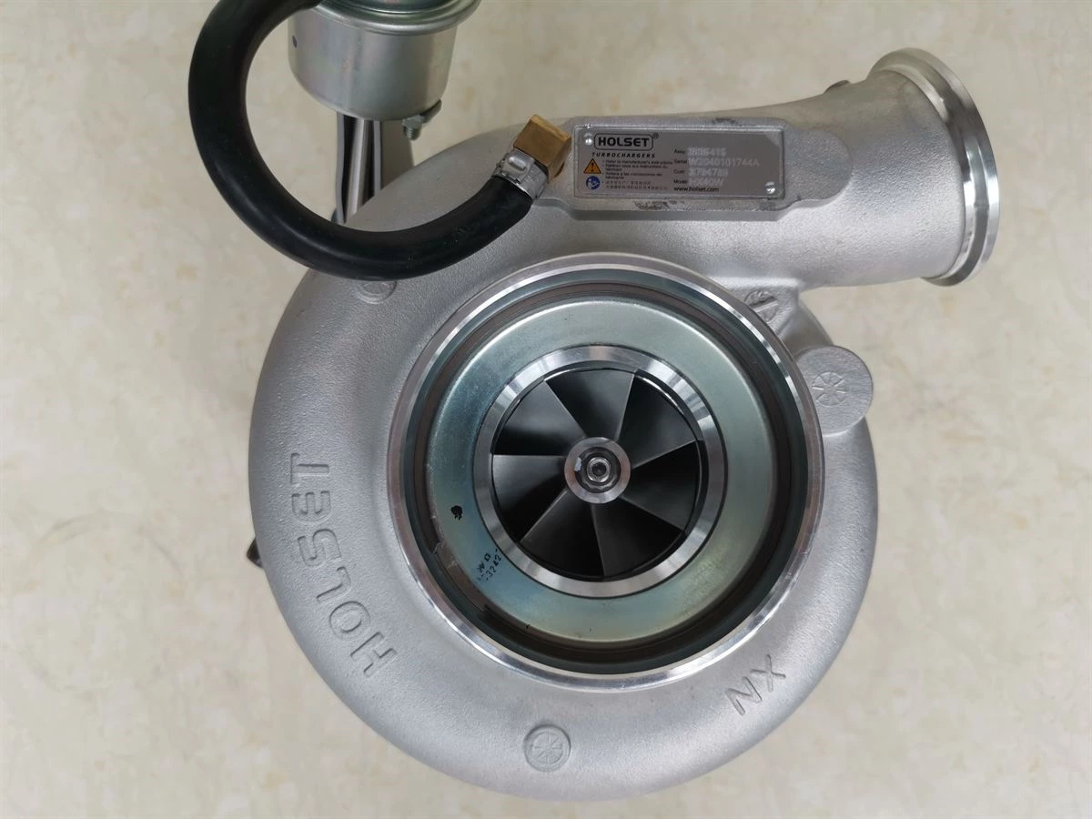 DCEC L Series Turbocharger