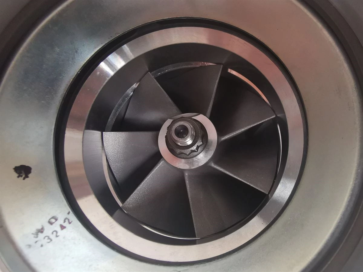 DCEC L Series Turbocharger