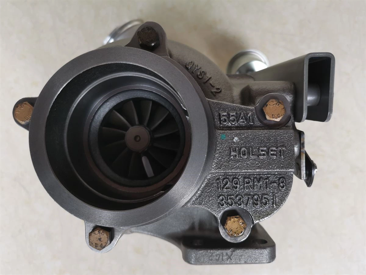 DCEC L Series Turbocharger