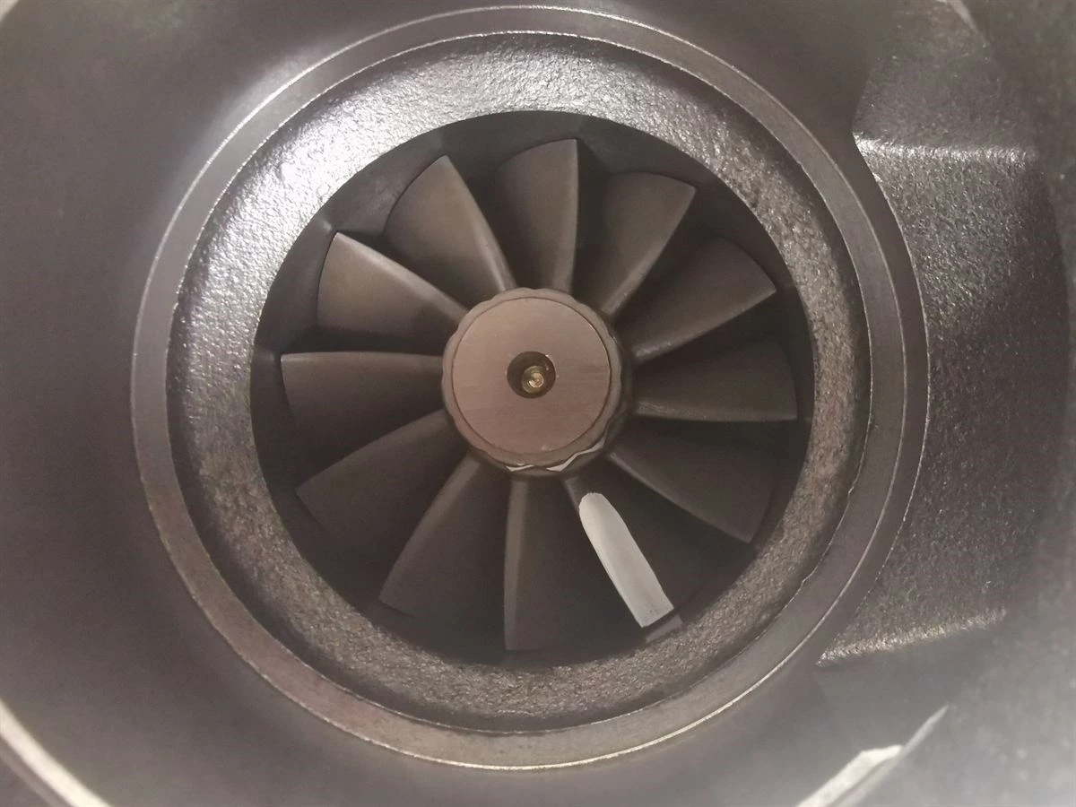 DCEC L Series Turbocharger