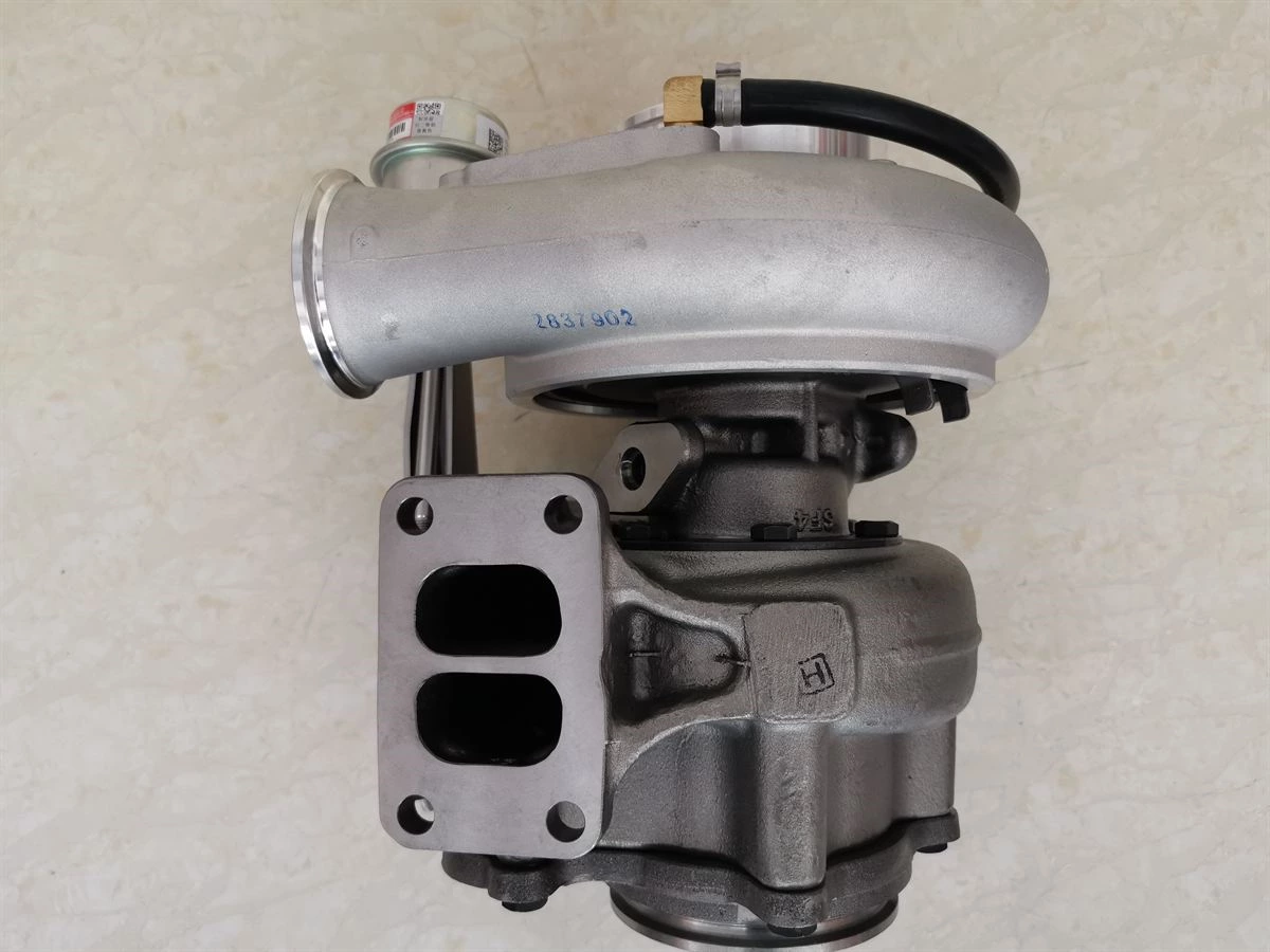 DCEC L Series Turbocharger