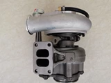 DCEC L Series Turbocharger