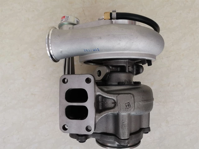 DCEC L Series Turbocharger