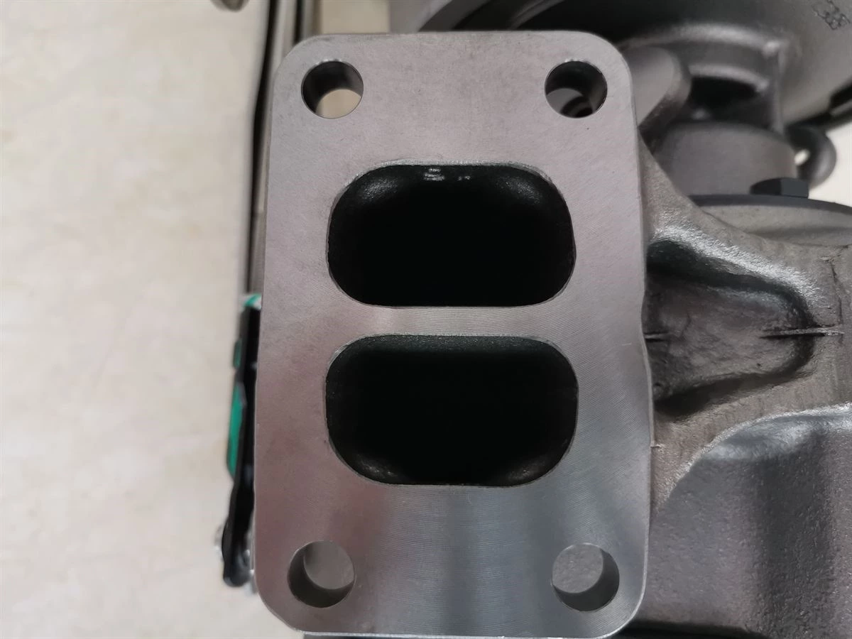 DCEC L Series Turbocharger