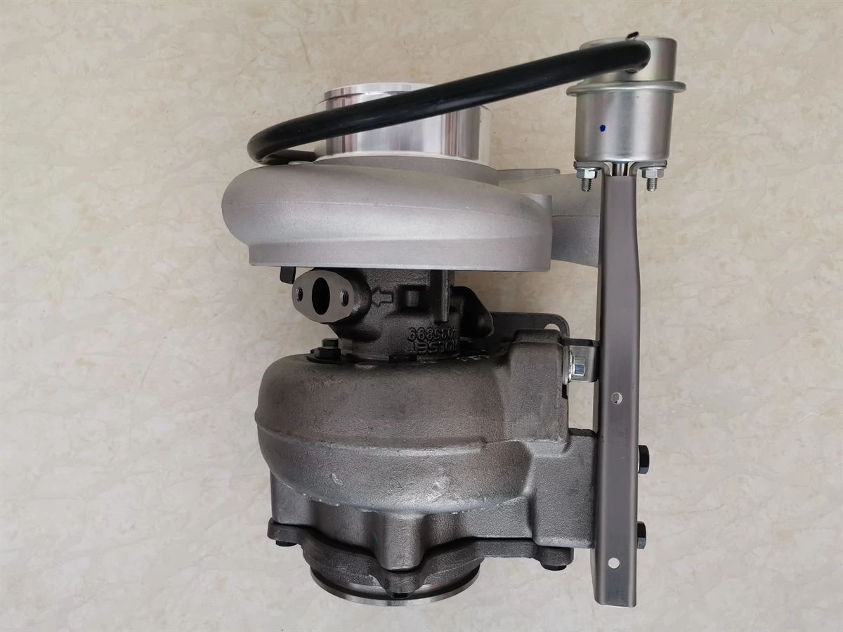 DCEC L Series Turbocharger