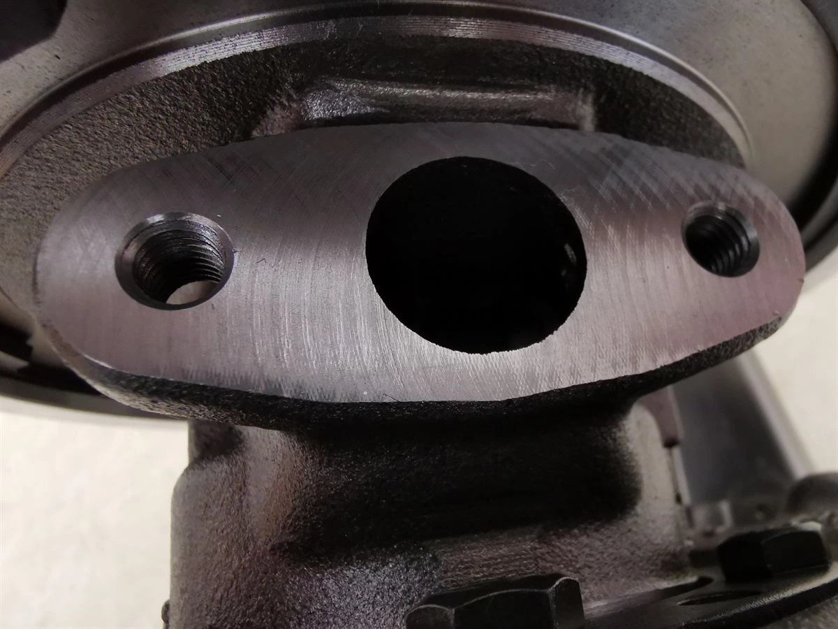DCEC L Series Turbocharger