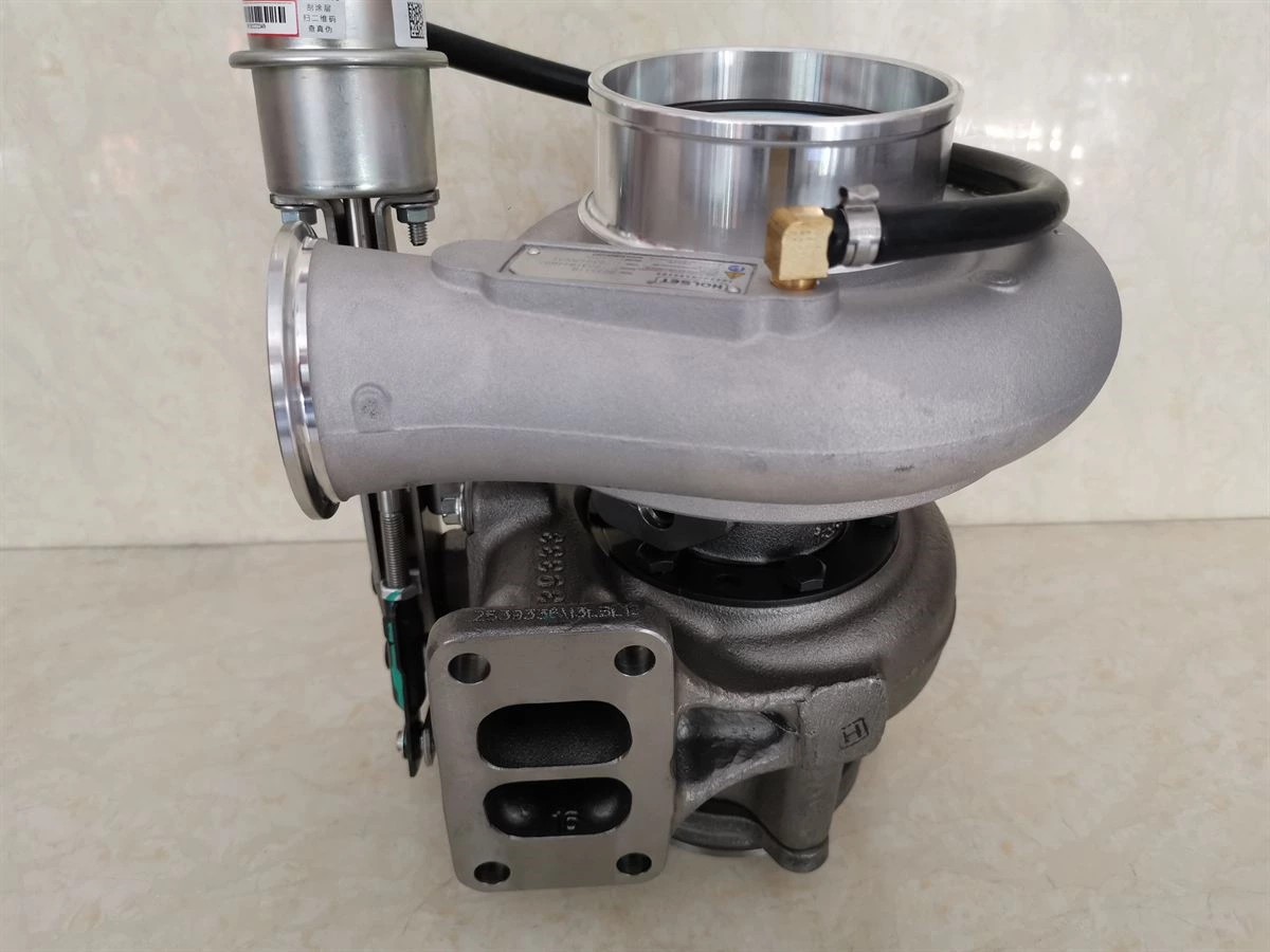 DCEC L Series Turbocharger