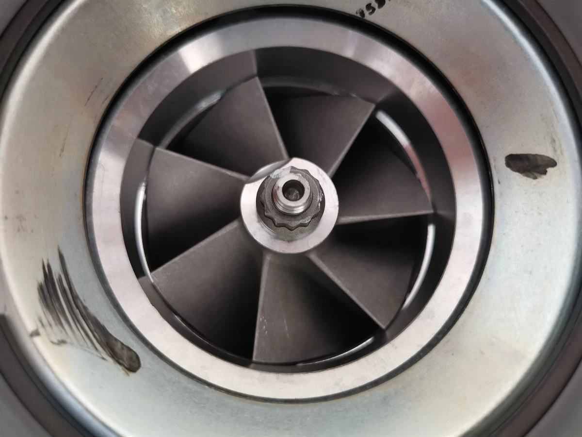 DCEC L Series Turbocharger