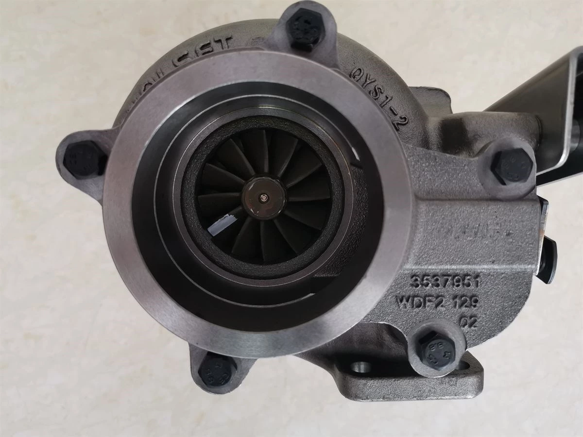 DCEC L Series Turbocharger