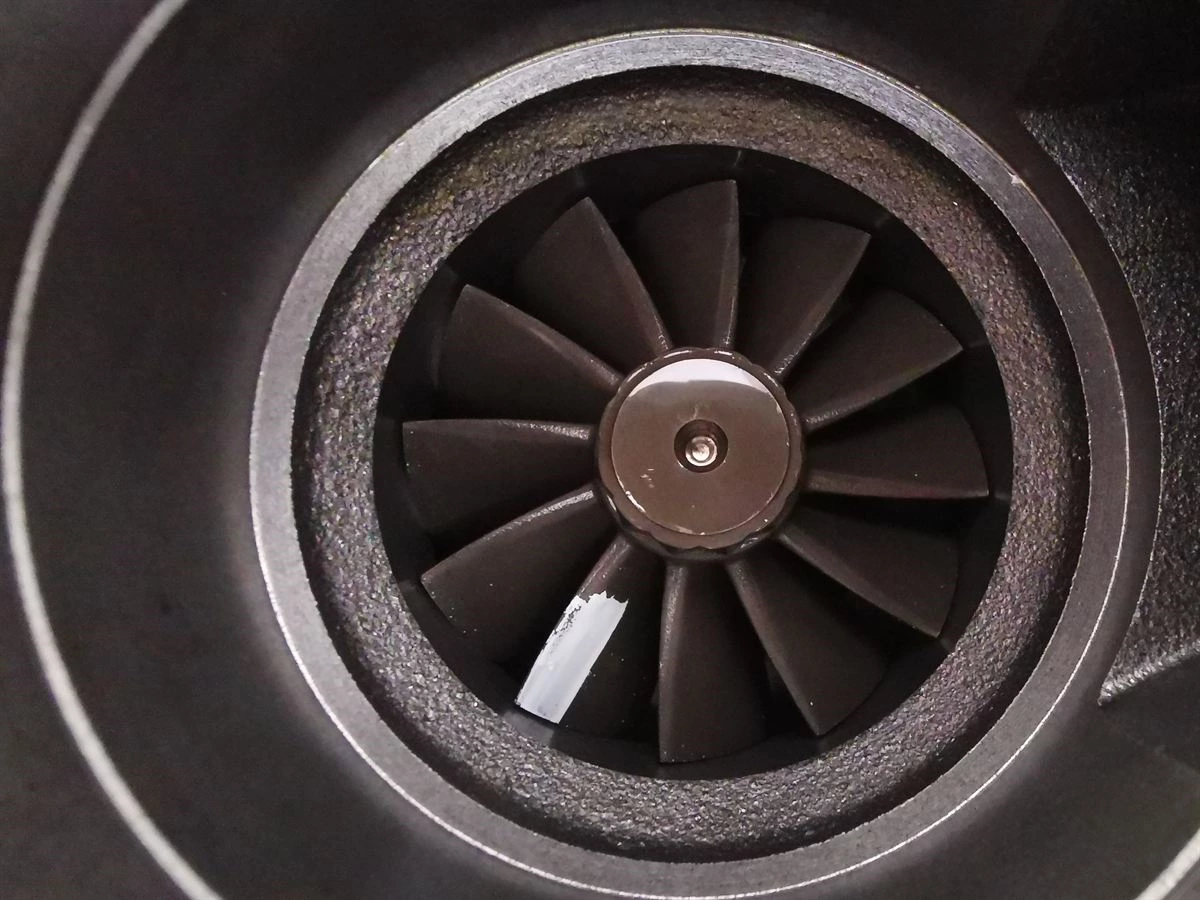 DCEC L Series Turbocharger