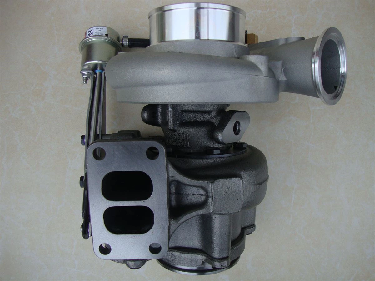 DCEC L Series Turbocharger