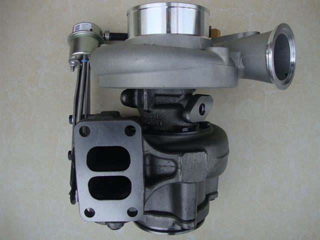 DCEC L Series Turbocharger