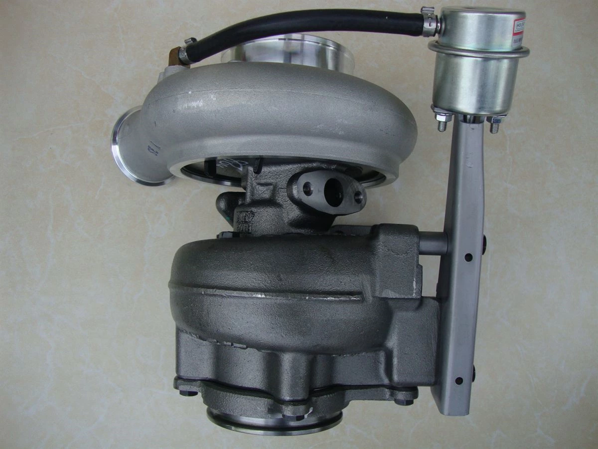 DCEC L Series Turbocharger