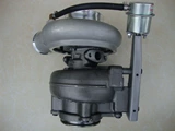 DCEC L Series Turbocharger